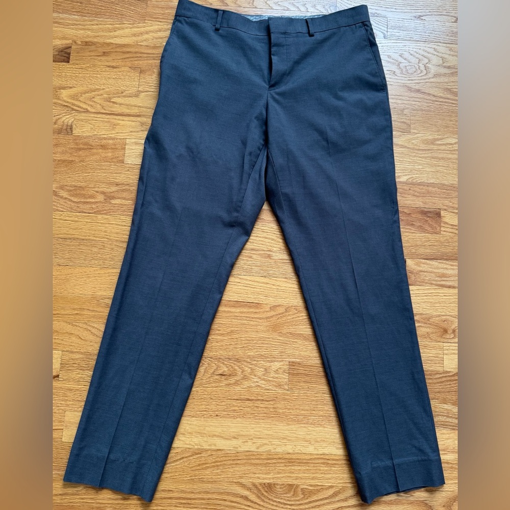 Men's Classic Gray Pants